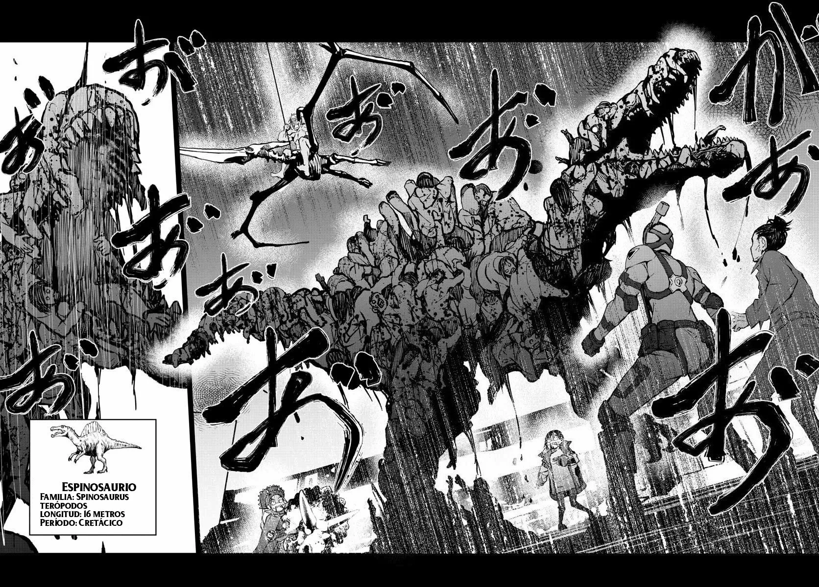 Zom 100: Zombie ni Naru made ni Shitai 100 no Koto Capítulo 29 - Page 16