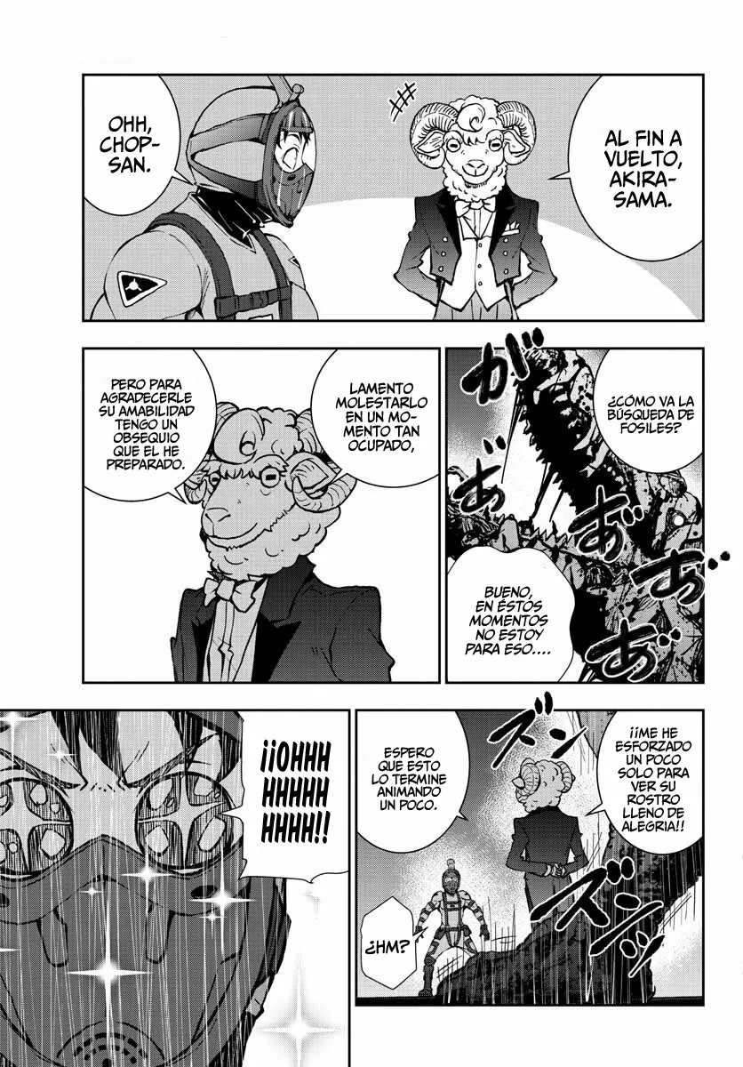 Zom 100: Zombie ni Naru made ni Shitai 100 no Koto Capítulo 29 - Page 18