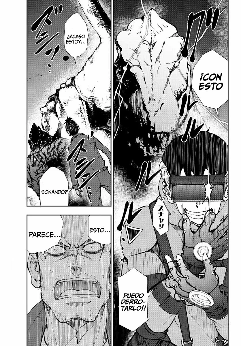 Zom 100: Zombie ni Naru made ni Shitai 100 no Koto Capítulo 29 - Page 20