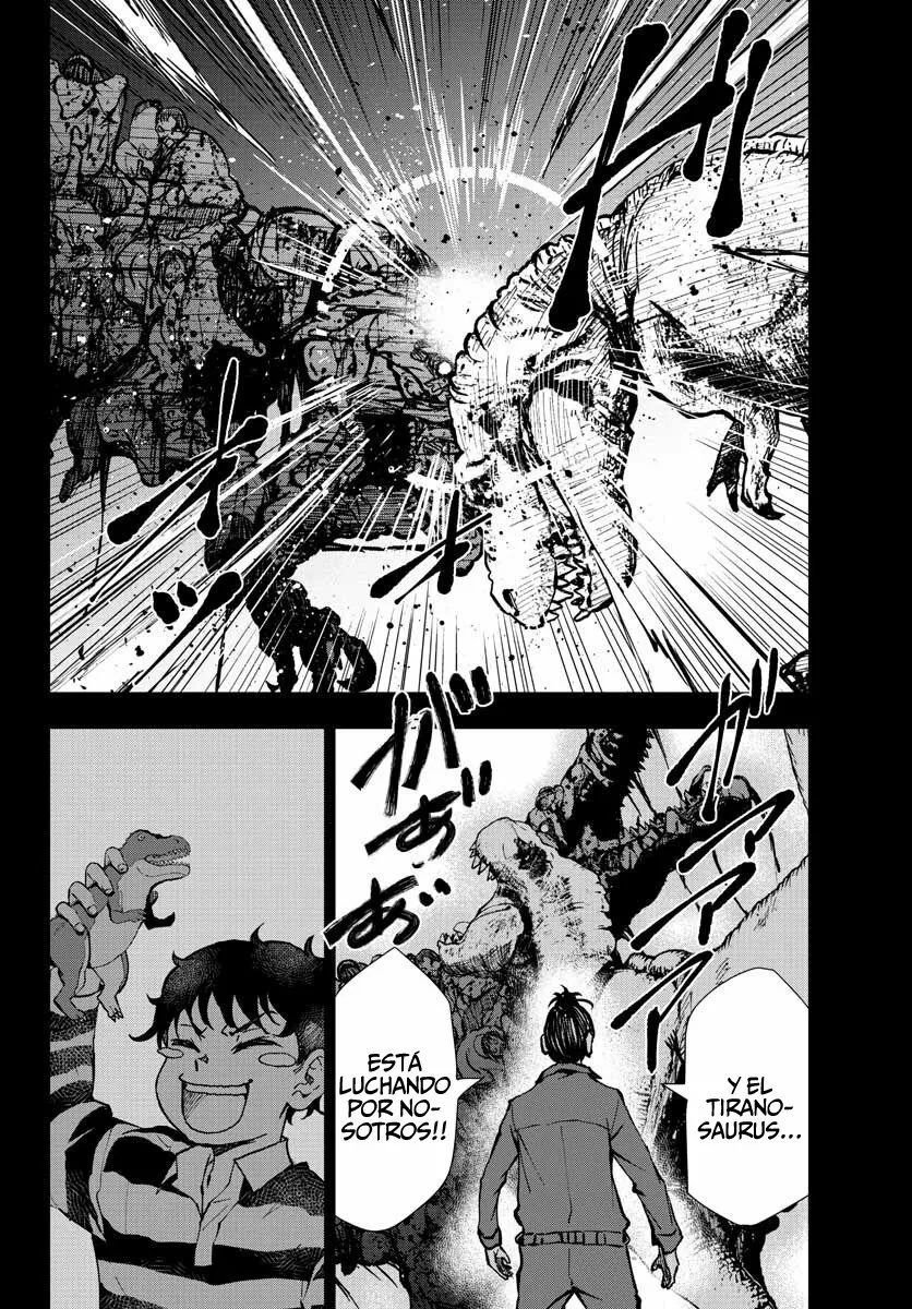 Zom 100: Zombie ni Naru made ni Shitai 100 no Koto Capítulo 29 - Page 22