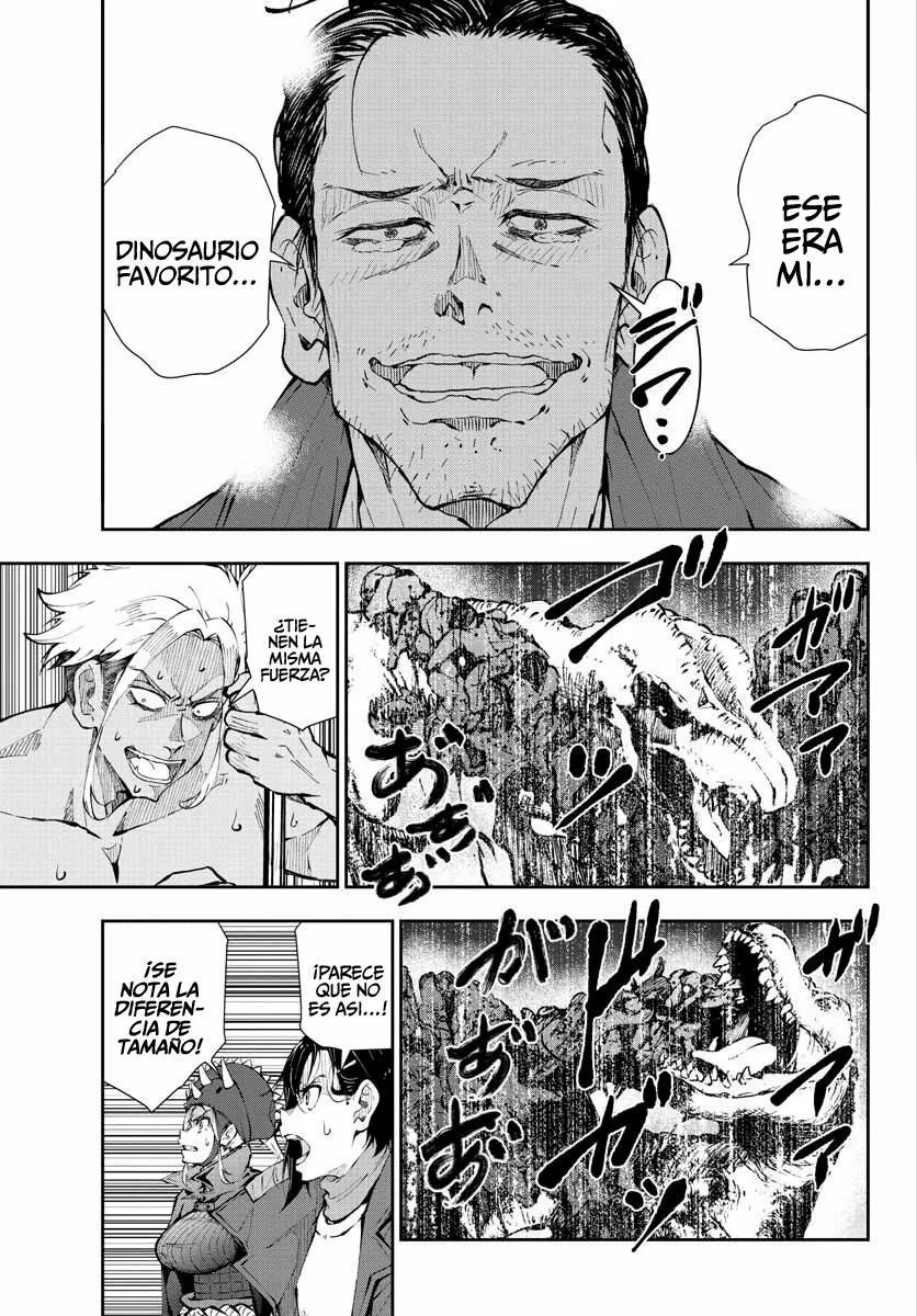 Zom 100: Zombie ni Naru made ni Shitai 100 no Koto Capítulo 29 - Page 23