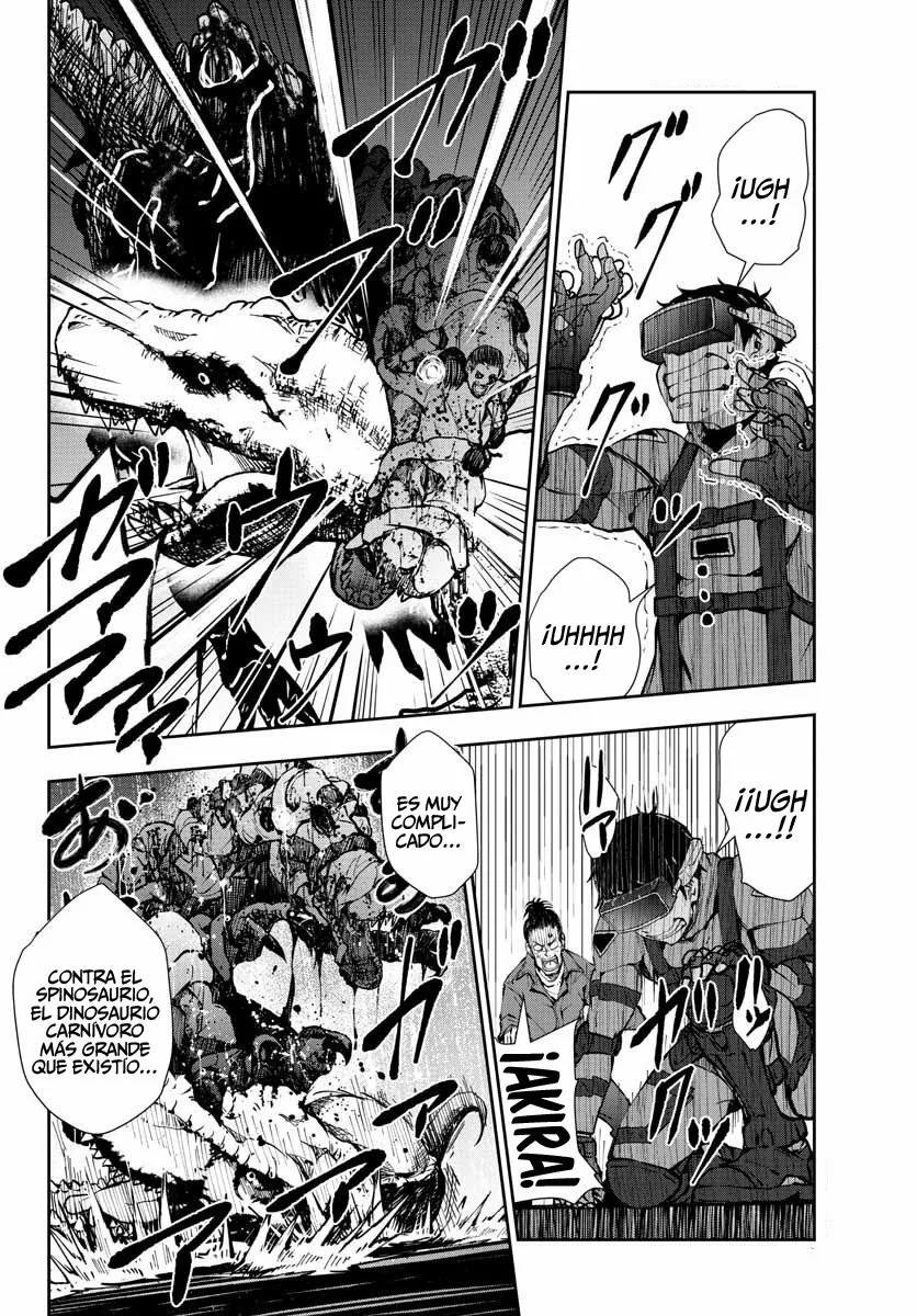 Zom 100: Zombie ni Naru made ni Shitai 100 no Koto Capítulo 29 - Page 24