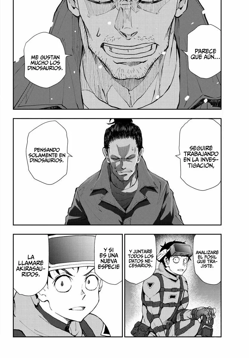 Zom 100: Zombie ni Naru made ni Shitai 100 no Koto Capítulo 29 - Page 26