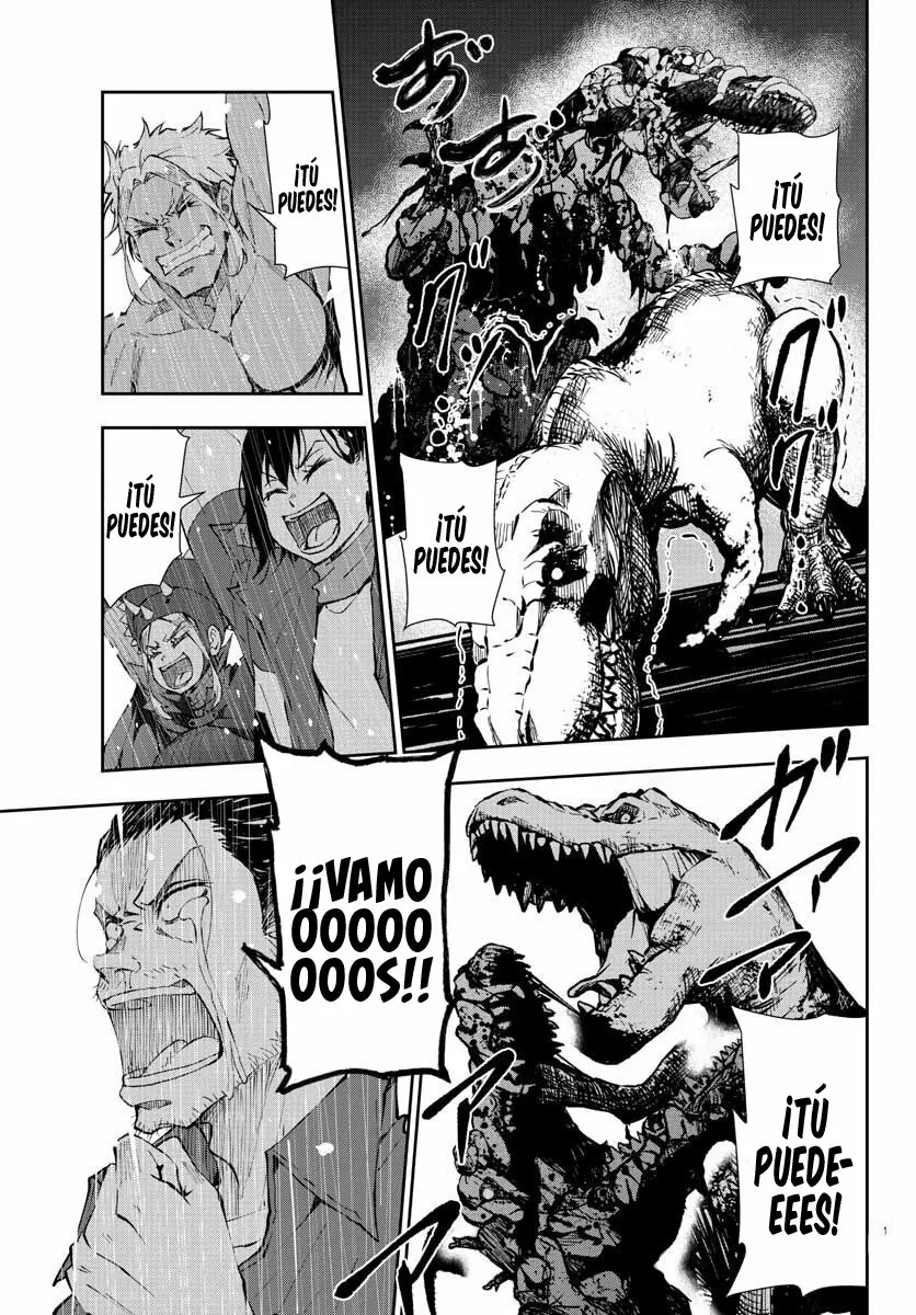 Zom 100: Zombie ni Naru made ni Shitai 100 no Koto Capítulo 29 - Page 29