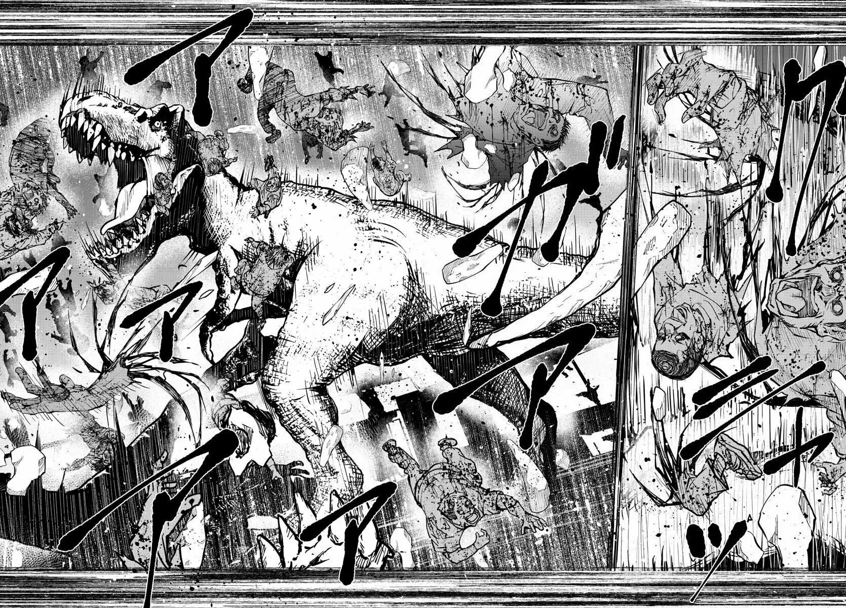 Zom 100: Zombie ni Naru made ni Shitai 100 no Koto Capítulo 29 - Page 30