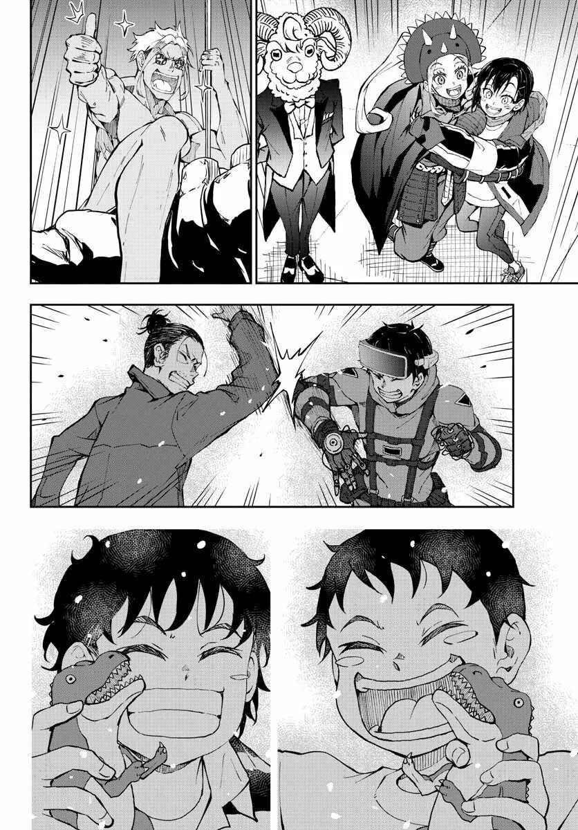 Zom 100: Zombie ni Naru made ni Shitai 100 no Koto Capítulo 29 - Page 31