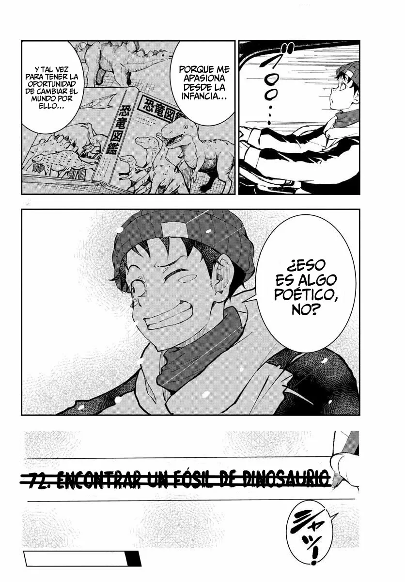 Zom 100: Zombie ni Naru made ni Shitai 100 no Koto Capítulo 29 - Page 37