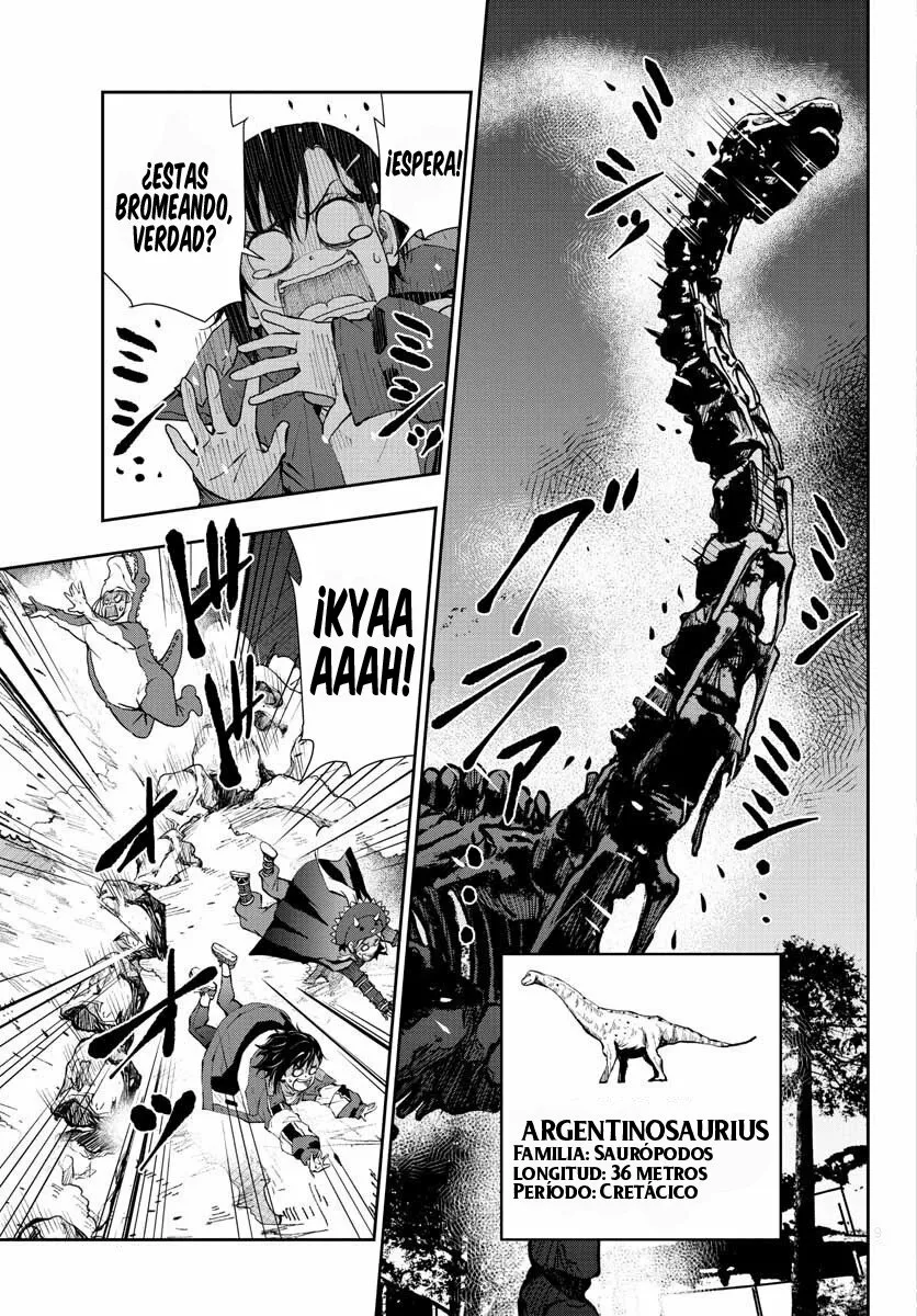 Zom 100: Zombie ni Naru made ni Shitai 100 no Koto Capítulo 29 - Page 9