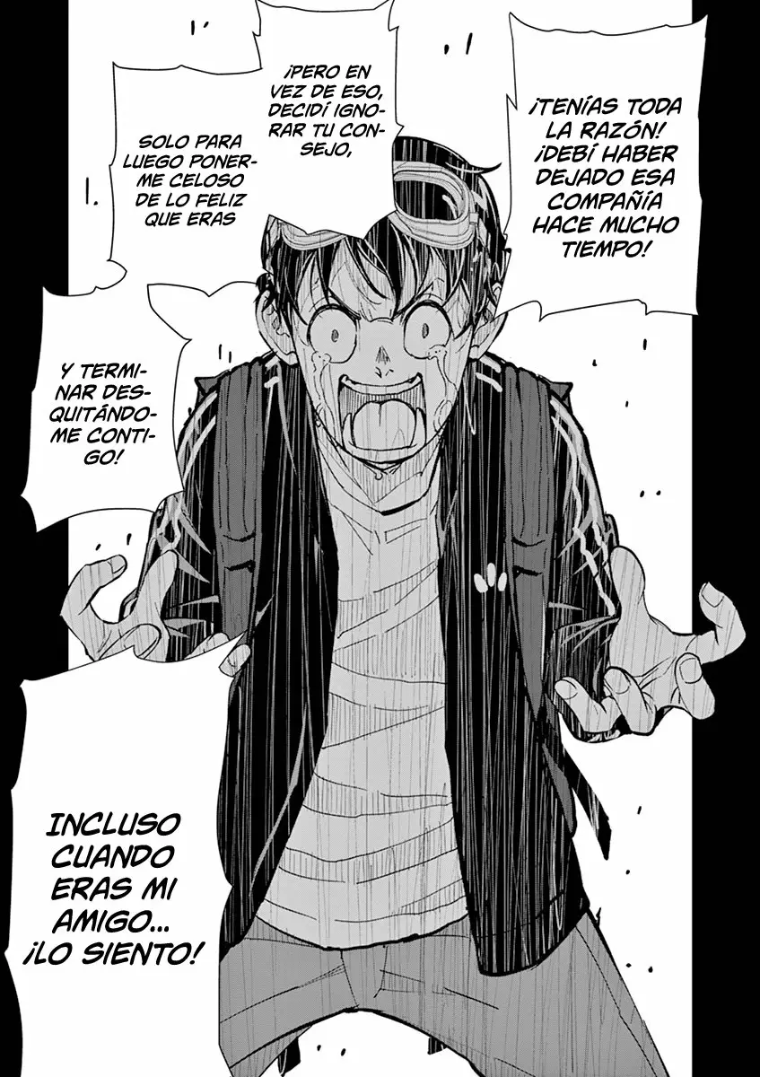 Zom 100: Zombie ni Naru made ni Shitai 100 no Koto Capítulo 3 - Page 20