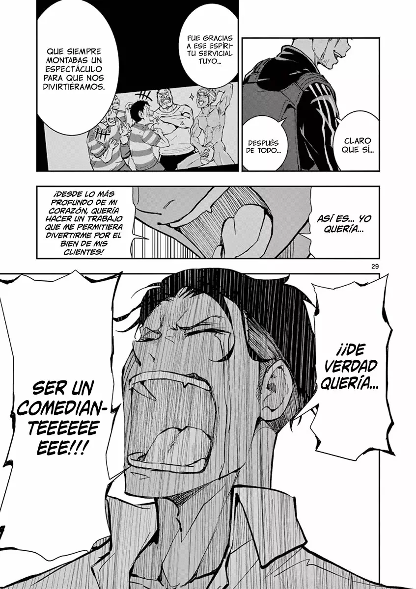 Zom 100: Zombie ni Naru made ni Shitai 100 no Koto Capítulo 3 - Page 28