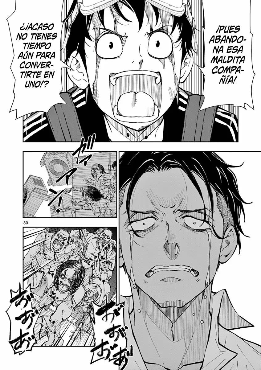 Zom 100: Zombie ni Naru made ni Shitai 100 no Koto Capítulo 3 - Page 29
