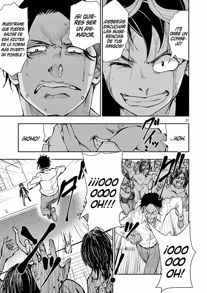 Zom 100: Zombie ni Naru made ni Shitai 100 no Koto Capítulo 3 - Page 30