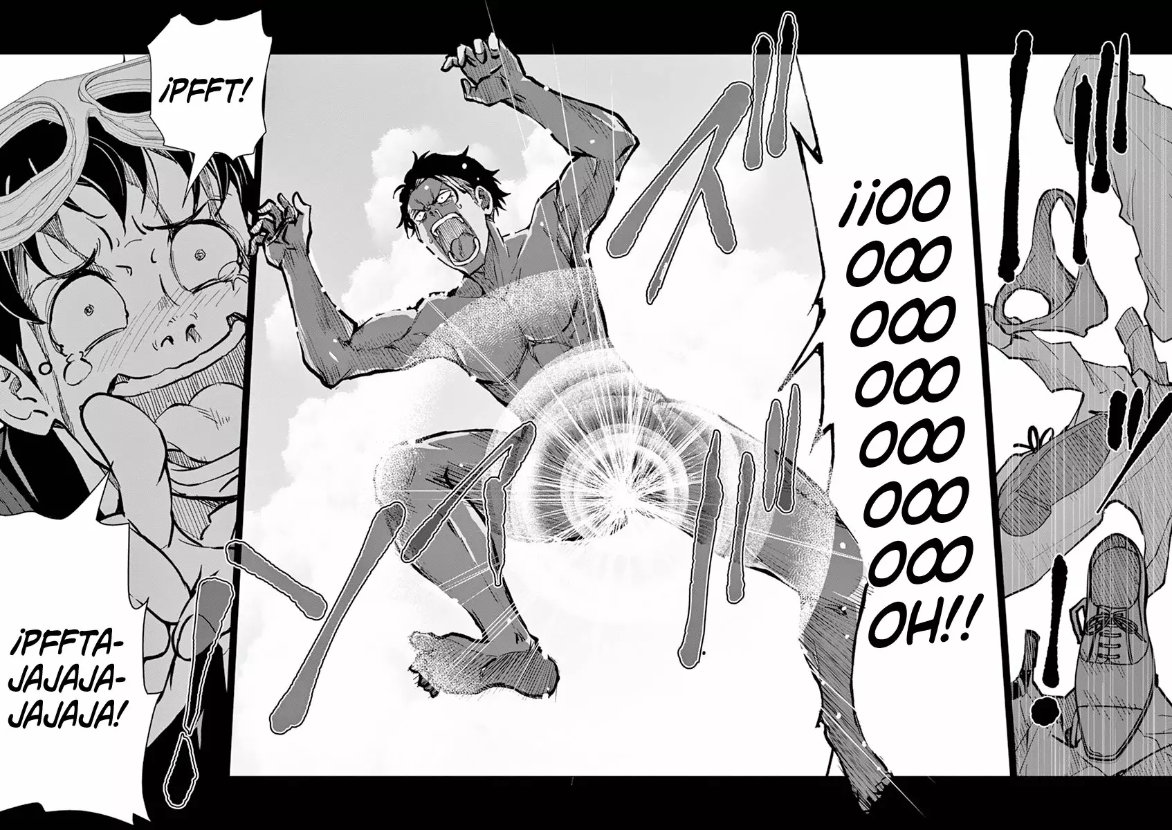 Zom 100: Zombie ni Naru made ni Shitai 100 no Koto Capítulo 3 - Page 31