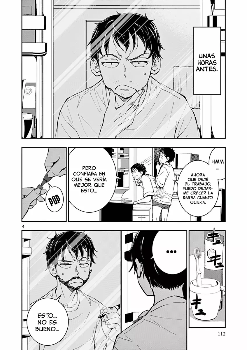 Zom 100: Zombie ni Naru made ni Shitai 100 no Koto Capítulo 3 - Page 4