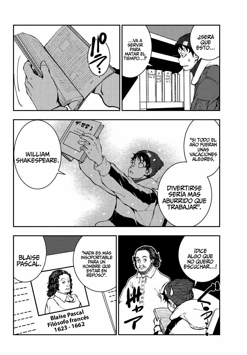 Zom 100: Zombie ni Naru made ni Shitai 100 no Koto Capítulo 30 - Page 16