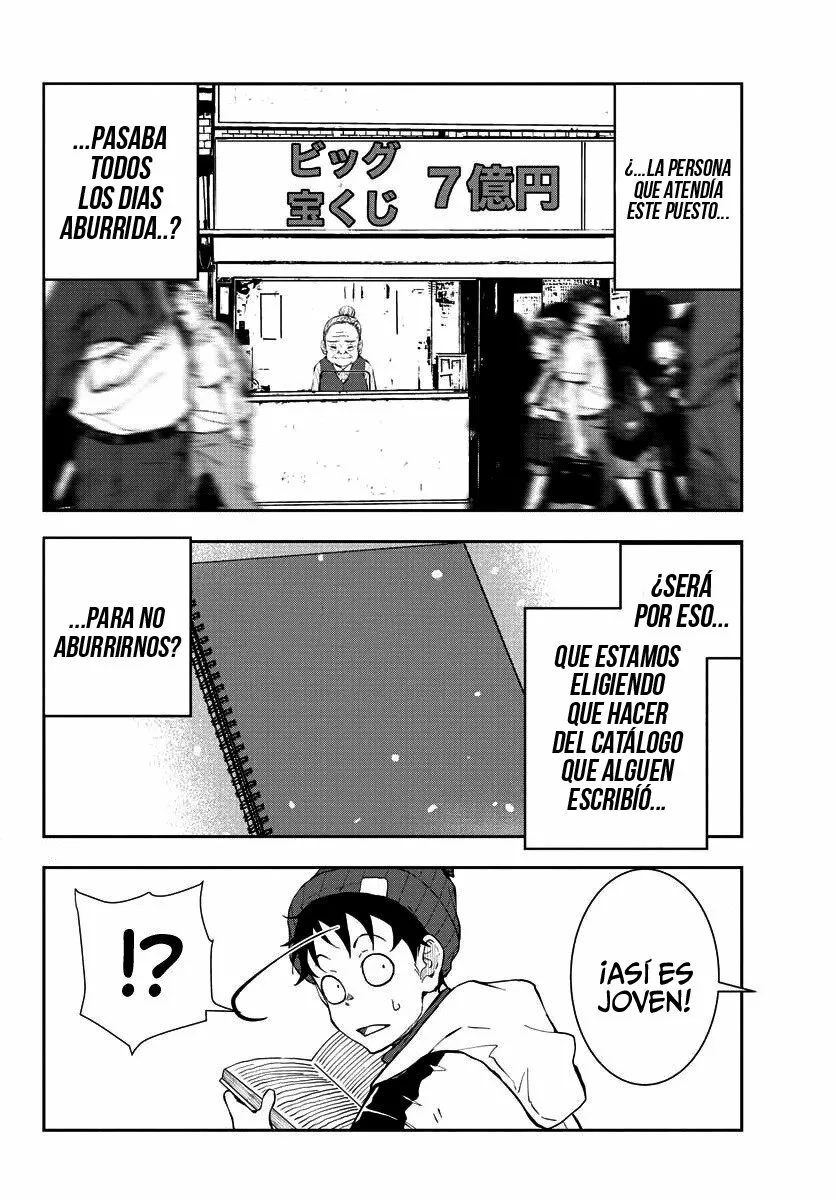 Zom 100: Zombie ni Naru made ni Shitai 100 no Koto Capítulo 30 - Page 18