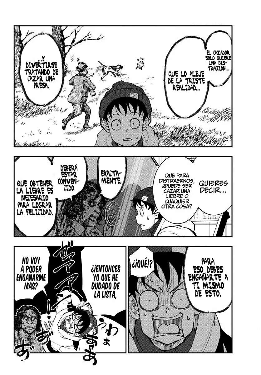 Zom 100: Zombie ni Naru made ni Shitai 100 no Koto Capítulo 30 - Page 20