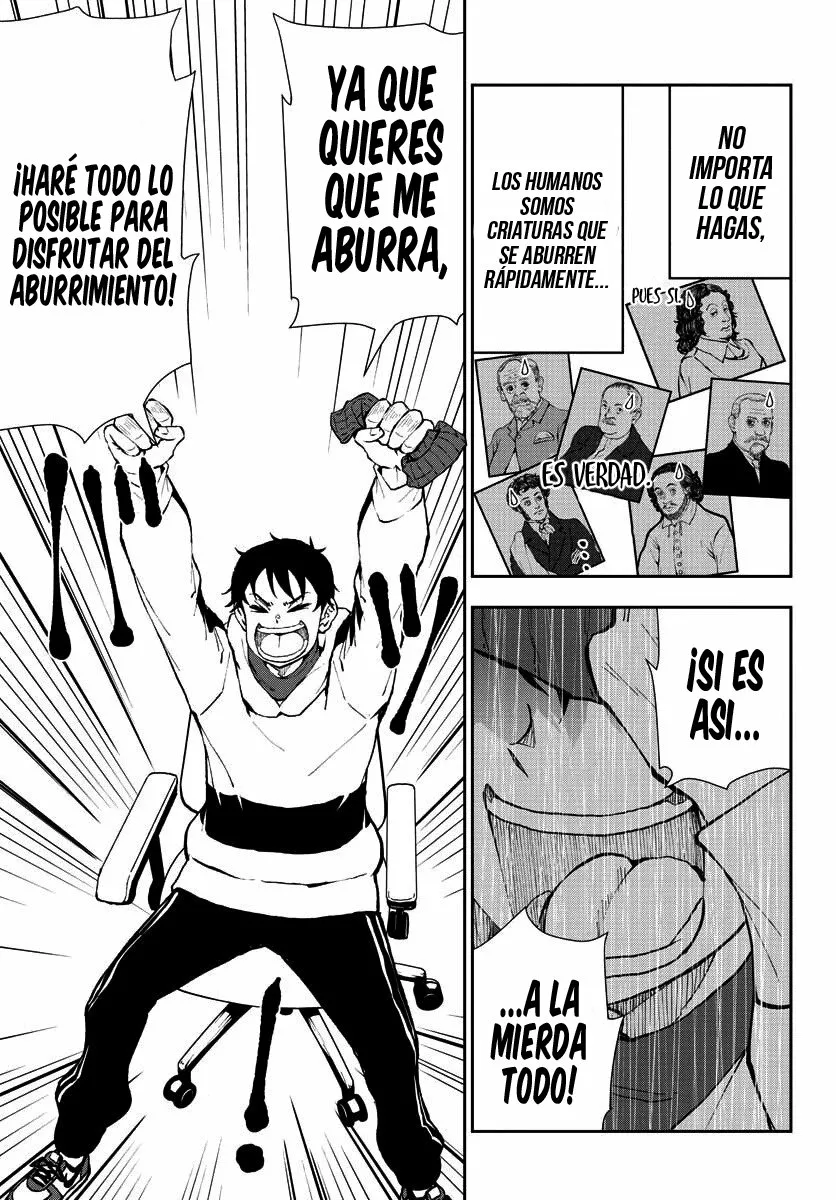 Zom 100: Zombie ni Naru made ni Shitai 100 no Koto Capítulo 30 - Page 27