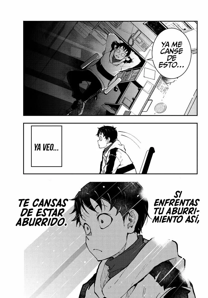 Zom 100: Zombie ni Naru made ni Shitai 100 no Koto Capítulo 30 - Page 32