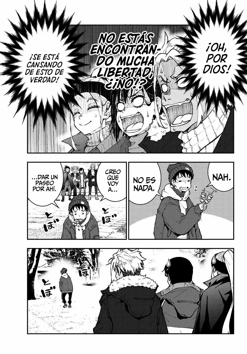 Zom 100: Zombie ni Naru made ni Shitai 100 no Koto Capítulo 30 - Page 7