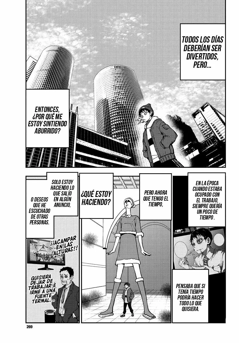 Zom 100: Zombie ni Naru made ni Shitai 100 no Koto Capítulo 30 - Page 9