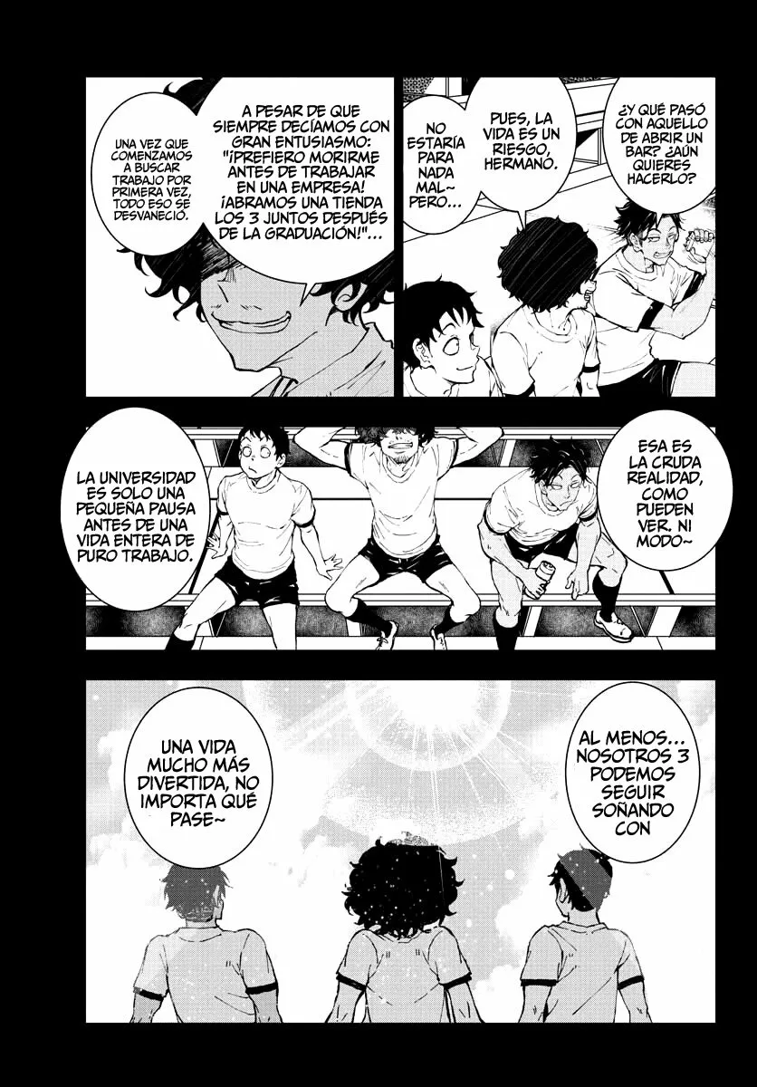 Zom 100: Zombie ni Naru made ni Shitai 100 no Koto Capítulo 31 - Page 10