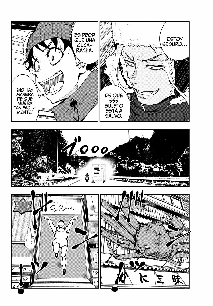 Zom 100: Zombie ni Naru made ni Shitai 100 no Koto Capítulo 31 - Page 11