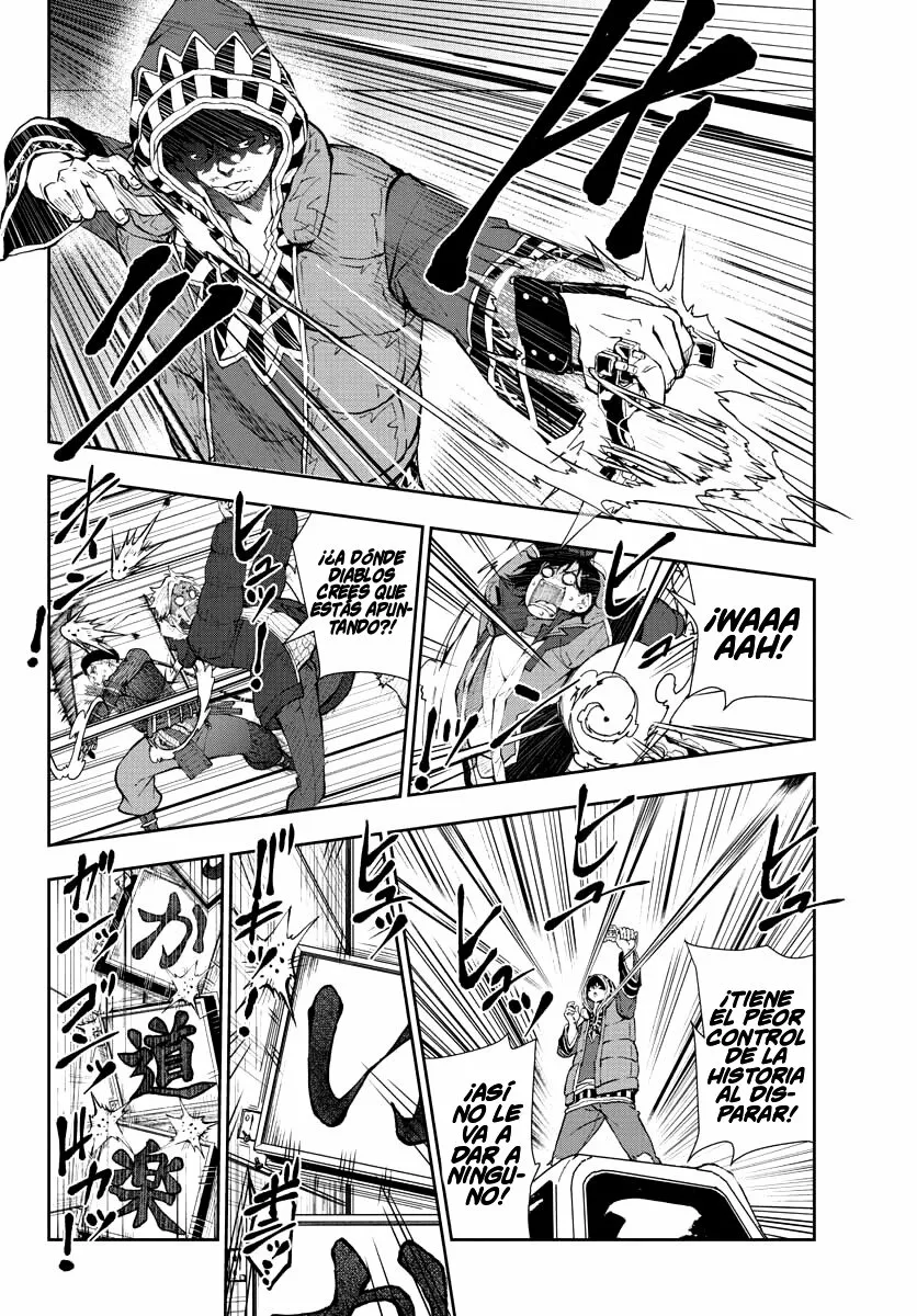 Zom 100: Zombie ni Naru made ni Shitai 100 no Koto Capítulo 31 - Page 21