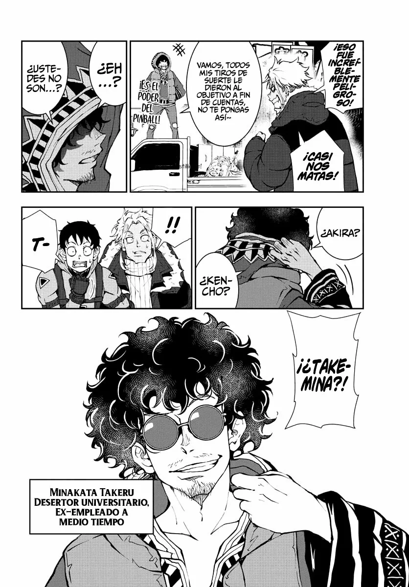 Zom 100: Zombie ni Naru made ni Shitai 100 no Koto Capítulo 31 - Page 23