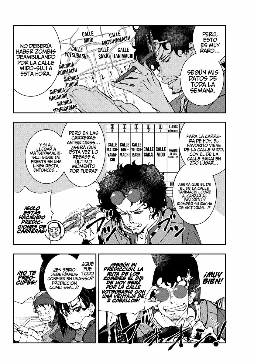 Zom 100: Zombie ni Naru made ni Shitai 100 no Koto Capítulo 31 - Page 27