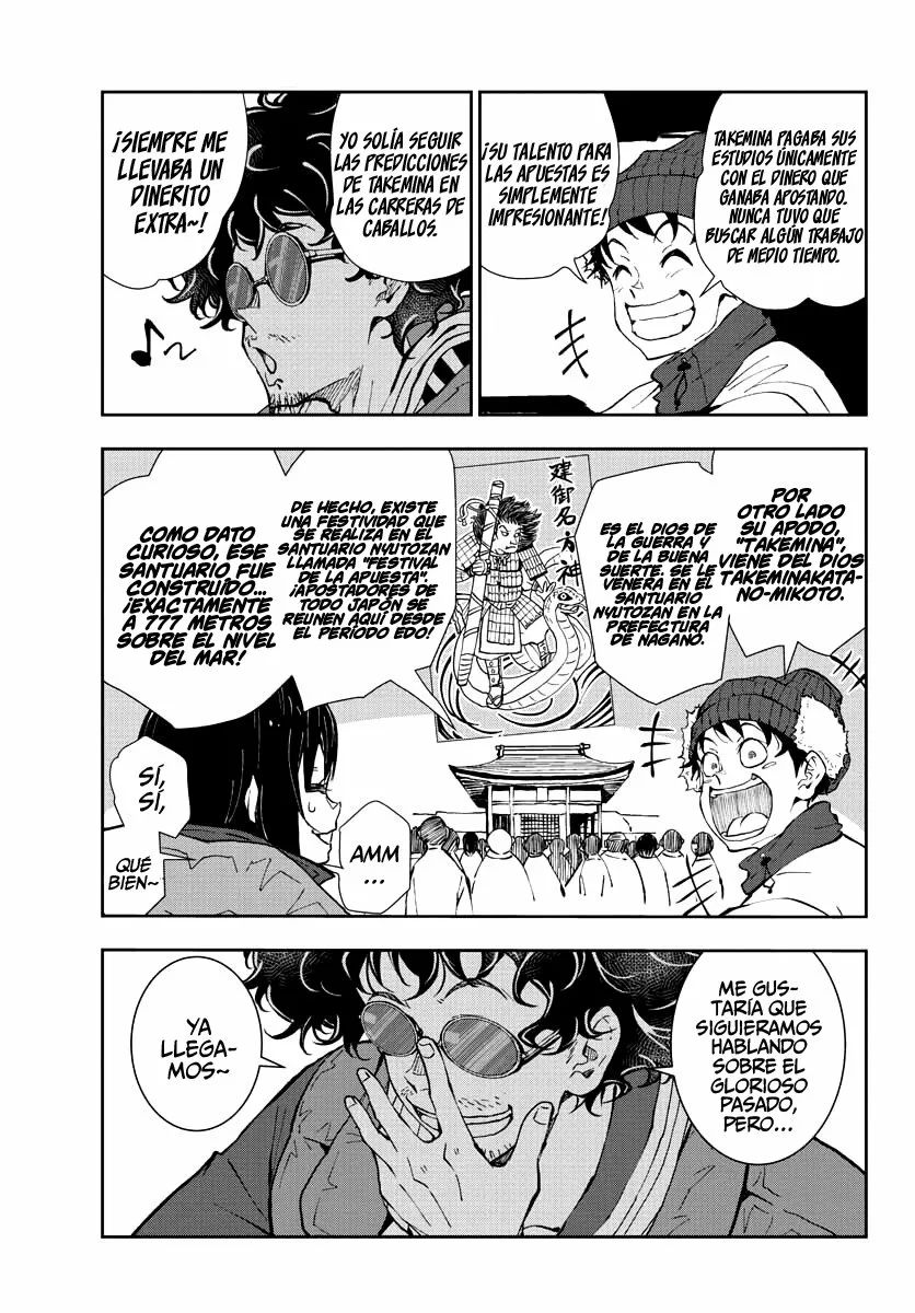 Zom 100: Zombie ni Naru made ni Shitai 100 no Koto Capítulo 31 - Page 28