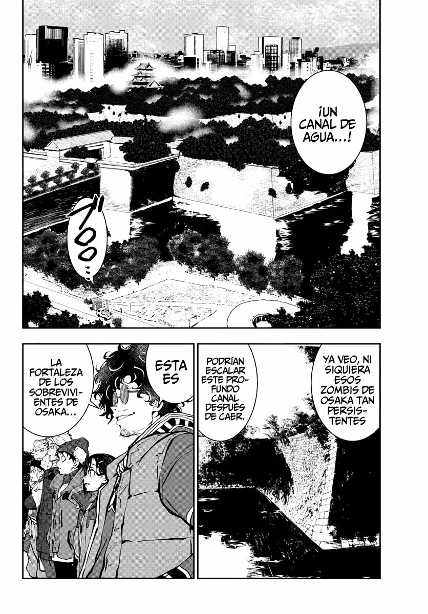 Zom 100: Zombie ni Naru made ni Shitai 100 no Koto Capítulo 31 - Page 29