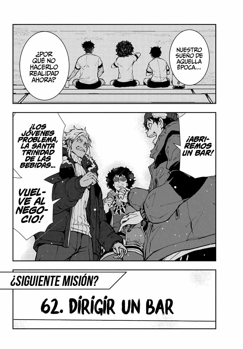 Zom 100: Zombie ni Naru made ni Shitai 100 no Koto Capítulo 31 - Page 39