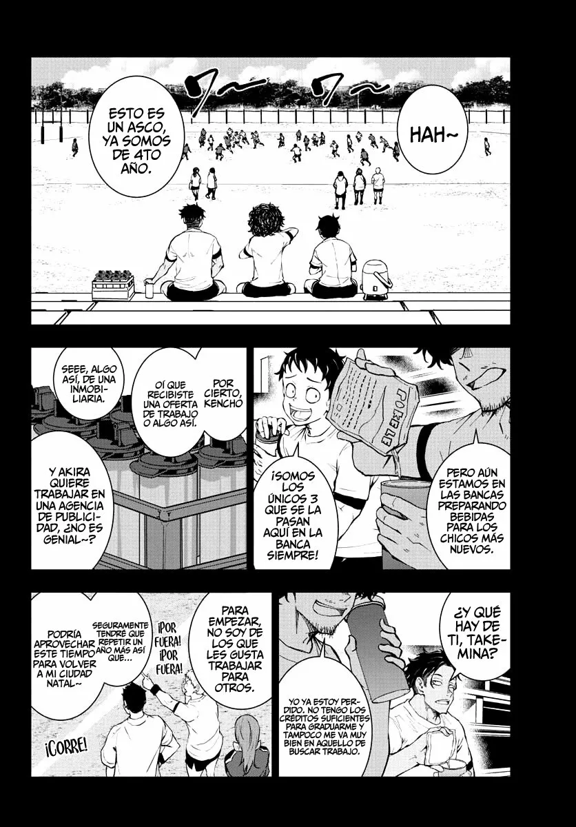 Zom 100: Zombie ni Naru made ni Shitai 100 no Koto Capítulo 31 - Page 9