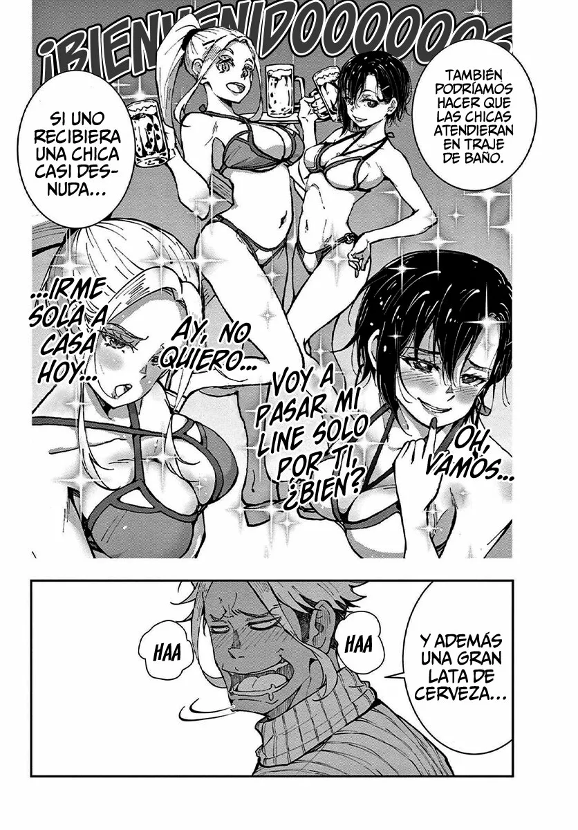 Zom 100: Zombie ni Naru made ni Shitai 100 no Koto Capítulo 32 - Page 10