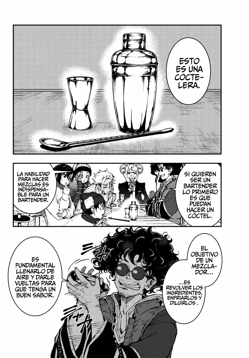 Zom 100: Zombie ni Naru made ni Shitai 100 no Koto Capítulo 32 - Page 12