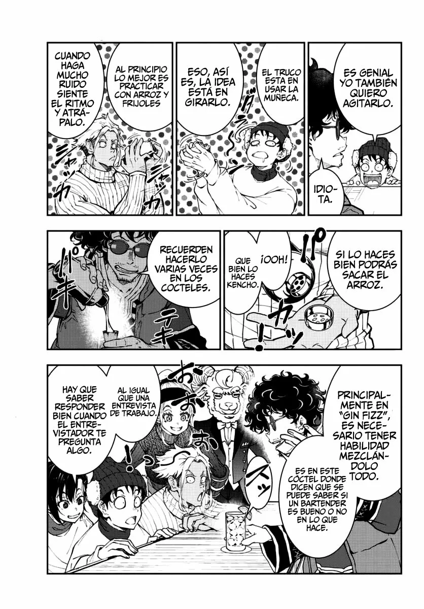 Zom 100: Zombie ni Naru made ni Shitai 100 no Koto Capítulo 32 - Page 13