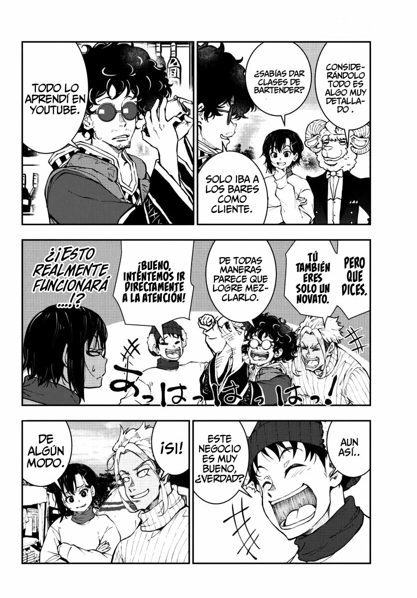 Zom 100: Zombie ni Naru made ni Shitai 100 no Koto Capítulo 32 - Page 14