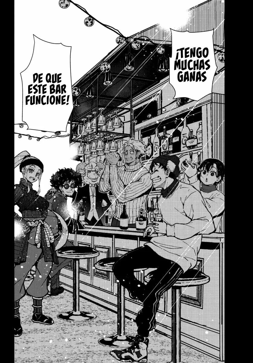 Zom 100: Zombie ni Naru made ni Shitai 100 no Koto Capítulo 32 - Page 16