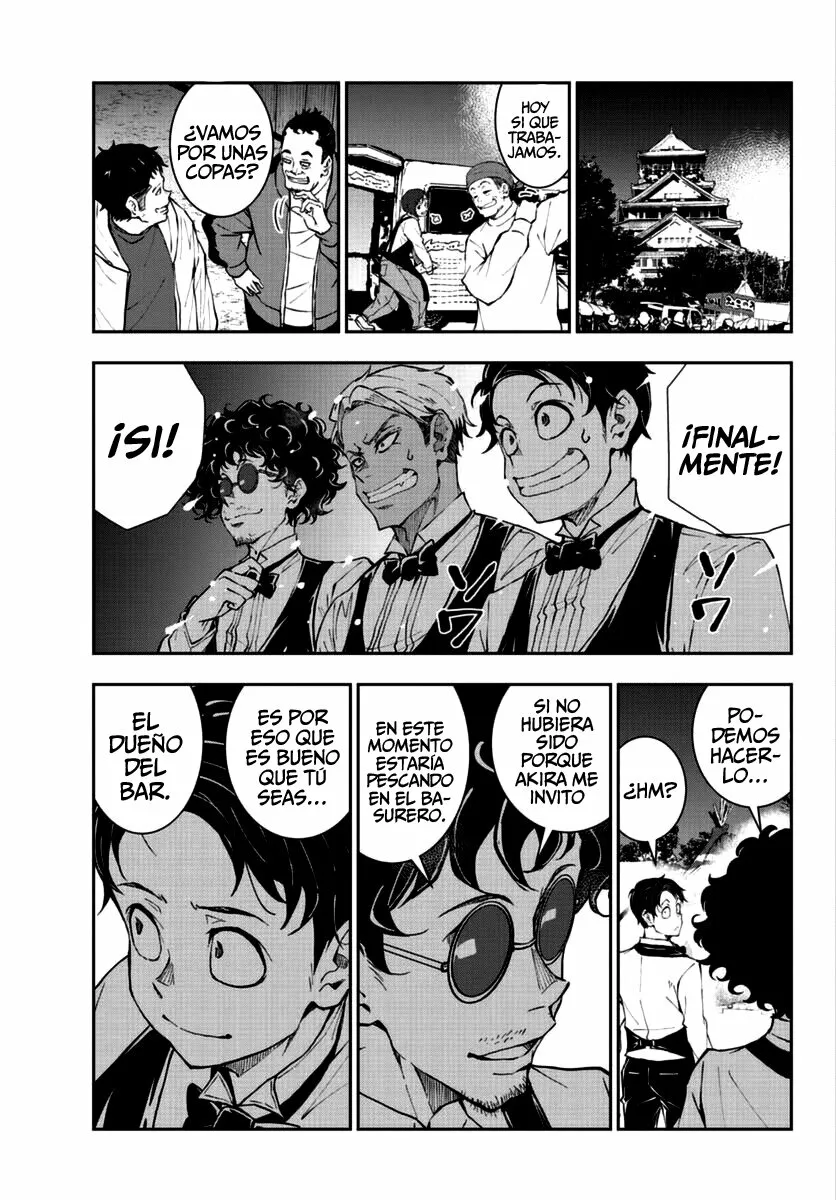 Zom 100: Zombie ni Naru made ni Shitai 100 no Koto Capítulo 32 - Page 17