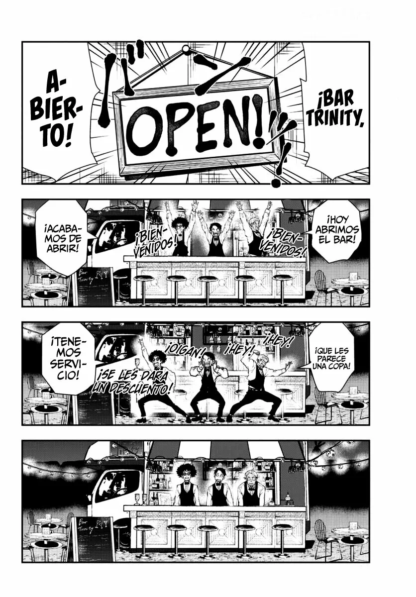 Zom 100: Zombie ni Naru made ni Shitai 100 no Koto Capítulo 32 - Page 18