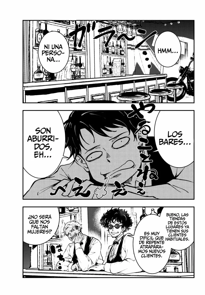 Zom 100: Zombie ni Naru made ni Shitai 100 no Koto Capítulo 32 - Page 19