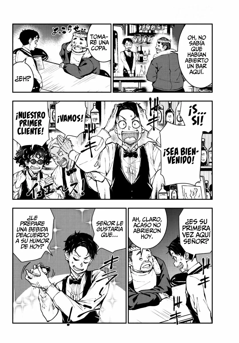 Zom 100: Zombie ni Naru made ni Shitai 100 no Koto Capítulo 32 - Page 20