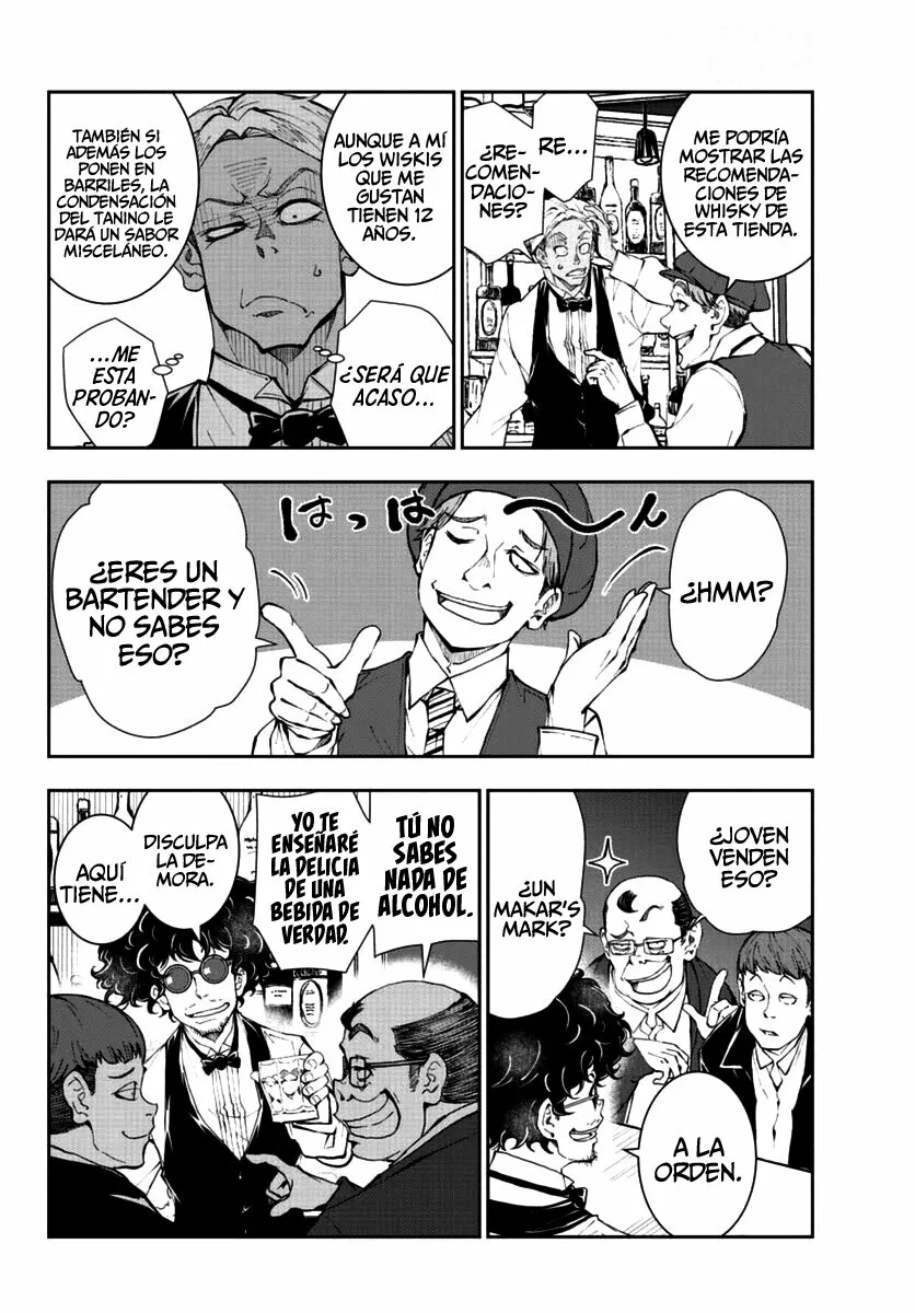 Zom 100: Zombie ni Naru made ni Shitai 100 no Koto Capítulo 32 - Page 22