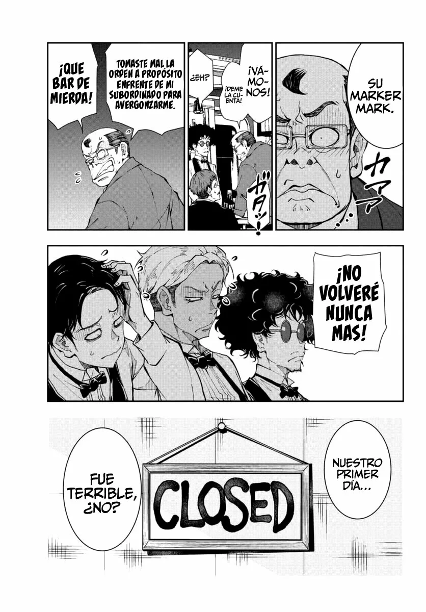 Zom 100: Zombie ni Naru made ni Shitai 100 no Koto Capítulo 32 - Page 23