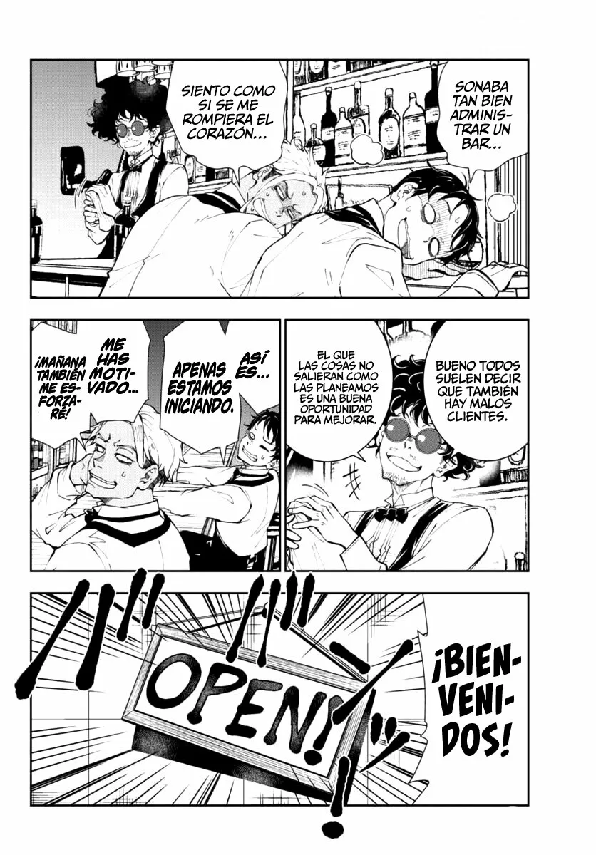 Zom 100: Zombie ni Naru made ni Shitai 100 no Koto Capítulo 32 - Page 24