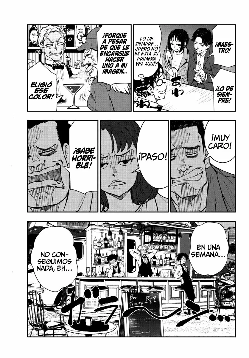 Zom 100: Zombie ni Naru made ni Shitai 100 no Koto Capítulo 32 - Page 25