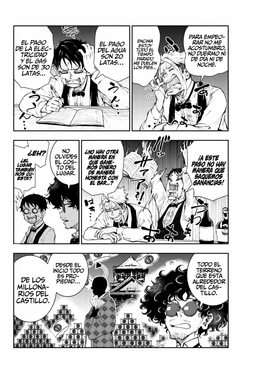 Zom 100: Zombie ni Naru made ni Shitai 100 no Koto Capítulo 32 - Page 26