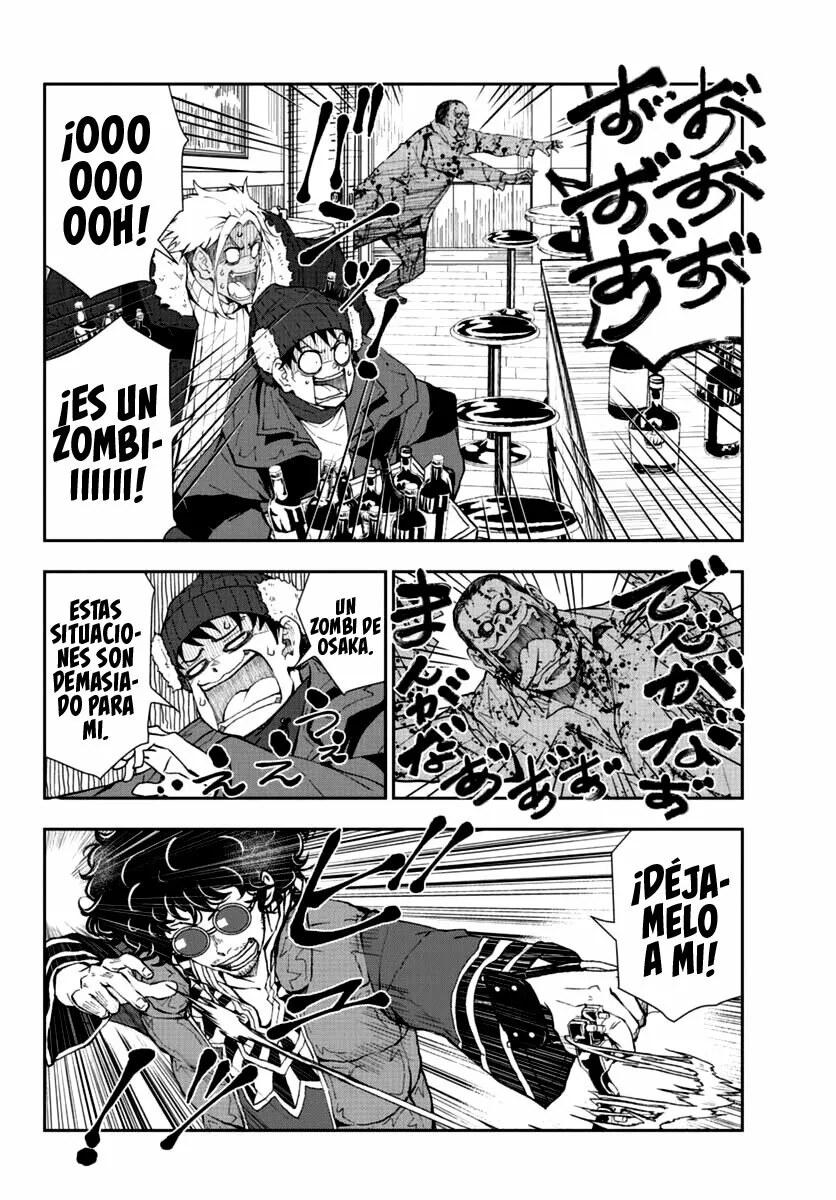 Zom 100: Zombie ni Naru made ni Shitai 100 no Koto Capítulo 32 - Page 3