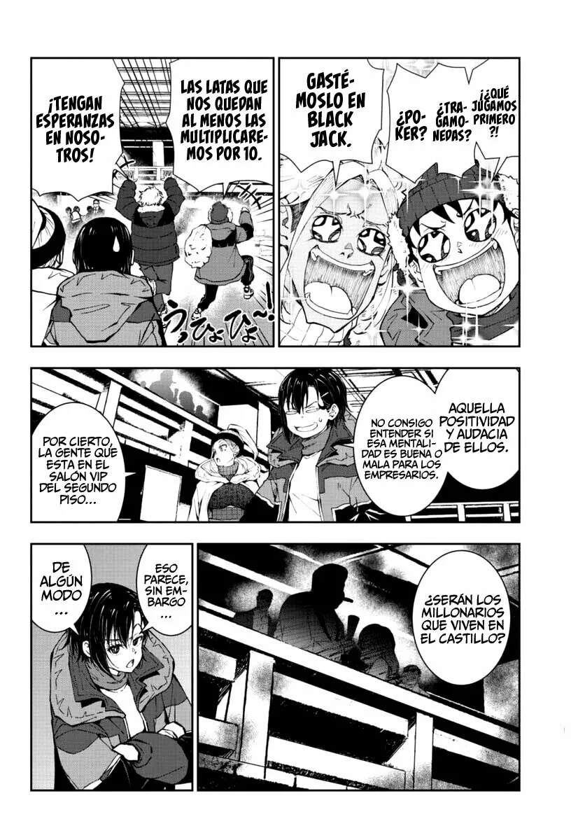 Zom 100: Zombie ni Naru made ni Shitai 100 no Koto Capítulo 32 - Page 33